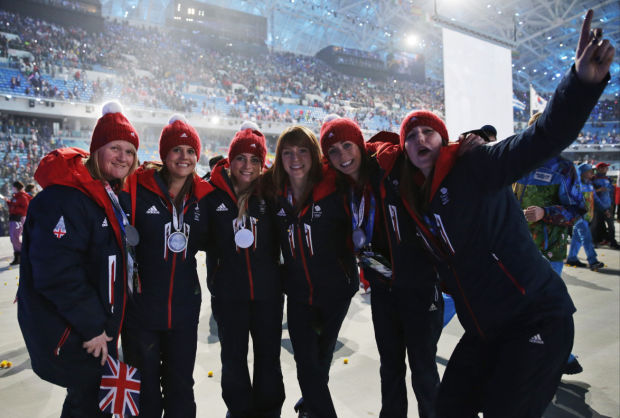 Sochi Winter Olympics Closing Ceremony